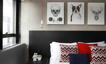 Imagem 4: Duplex à venda no Condomínio Selenita 50,18 m² - Mobiliado