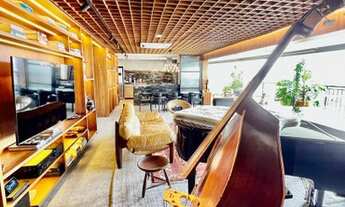 Imagem 3: Apartamento de 219 m² no bairro Aldeota, 2 suítes, 4 vagas, andar alto