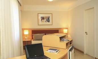 Imagem 2: Flat para venda possui 28 metros quadrados com 1 quarto em Vila Clementino - São Paulo - S