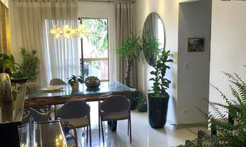 Imagem 1: Cobertura Santa Maria/SCS, 140 mts, 2 dorms, 1 ste, 2 vagas