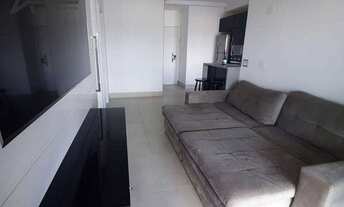 Imagem 4: * COMPOSITE DES ARTS - Lindo studio em andar alto c/ varanda gourmet em frente ao Shoppin