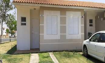 Imagem 3: Casa em condomínio, terreno de esquina, 2 entradas, 2 quartos com armário embutido e ar co