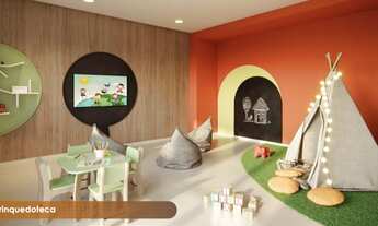 Imagem 6: Apartamento para venda possui 62 metros quadrados com 2 quartos em Vila Ipojuca - São Paul