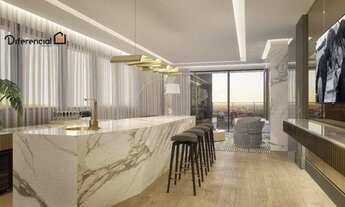 Imagem 4: Apartamento à venda, 129 m² por R$ 1.628.900,00 - São Francisco - Curitiba/PR