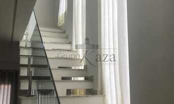 Imagem 3: Sobrado Alto Padrão - Condomínio Vivva Residencial Clube - Jacareí - 3 suítes - 244 M²