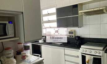Imagem 7: Apartamento alto luxo com 4 quartos, transformados em 3, 134 m² por R$ 1.860.000 - Santo A