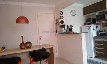 Imagem 2: Apartamento à venda, 45 m² por R$ 230.000,00 - Residencial Águas de Lindóia - Campinas/SP