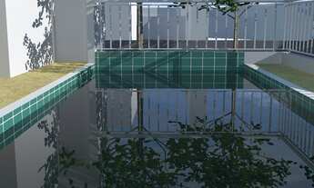 Imagem 4: Studio em localização incrrível