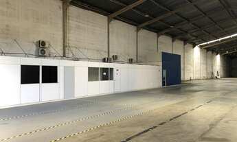 Imagem 2: Galpão/Depósito/Armazém 2040m2 para aluguel em condomínio logístico