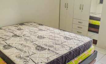 Imagem 6: Apartamento com 3 dormitórios para alugar, 87 m² por R$ 970,00/mês - Bairro novo - Guarabi