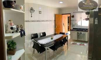 Imagem 5: Casa com 3 dormitórios à venda por R$ 690.000,00 - Vila Camilópolis - Santo André/SP