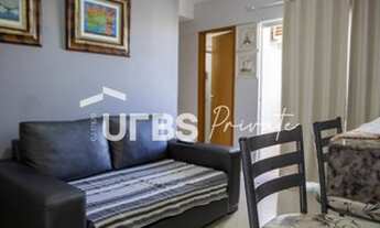 Imagem 2: Apartamento para venda tem 36 metros quadrados com 1 quarto