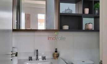 Imagem 6: Apartamento com 1 dormitório à venda, 38 m² por R$ 425.000,00 - Jardim Aquarius - São José