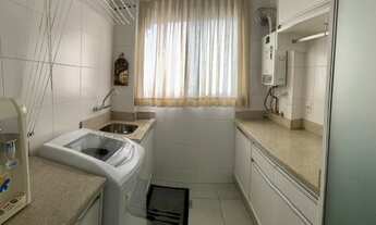 Imagem 6: Cobertura Mobiliada Centro de Criciúma