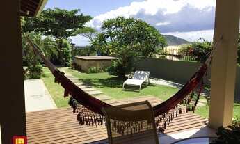 Imagem 4: Casa Praia do Santinho com vista para o mar