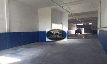 Imagem 4: Salão para alugar, 235 m² por R$ 7.000,00/mês - Vila Humaitá - Santo André/SP