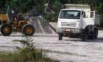 Imagem: Areal legalizado