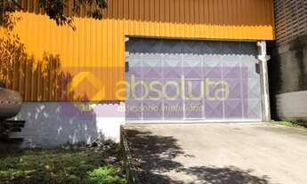 Imagem: Galpão para locação em Pontezinha