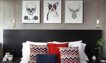 Imagem 3: Duplex à venda no Condomínio Selenita 50,18 m² - Mobiliado