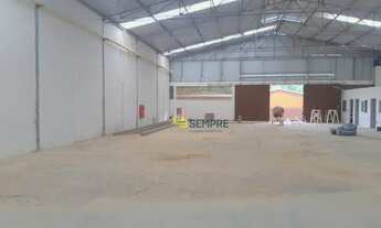 Imagem 2: Galpão para alugar, 1.000 m² com doca - Juliana - Belo Horizonte/MG