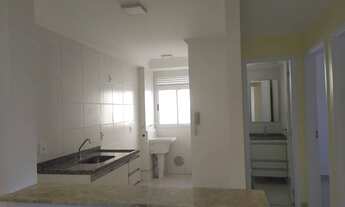 Imagem 4: Apartamento 3º andar 2 dormitórios 1 vaga pronto para morar à venda - recanto fortuna - ca