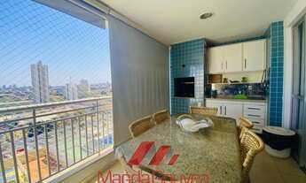 Imagem 4: Apartamento com 3 quartos no EDF. CLARICE LISPECTOR - Bairro Jardim das Américas em Cuiabá