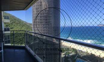 Imagem 2: RIO DE JANEIRO - Apartamento Padrão - São Conrado
