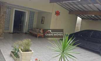 Imagem 6: Casa com 4 dormitórios à venda, 230 m² por R$ 1.065.000,00 - Jardim Três Marias - Guarujá