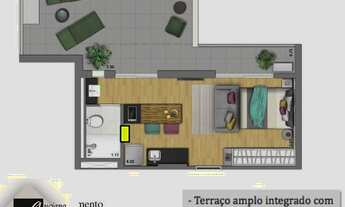 Imagem 2: APARTAMENTO RESIDENCIAL em SÃO PAULO - SP, CONSOLAÇÃO