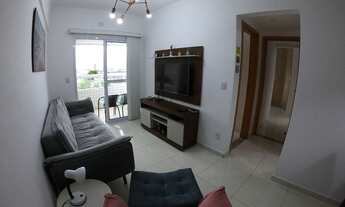 Imagem 3: Apartamento 2 dormitórios - Guilhermina - 1 vaga - 65 m² - R$ 340.000,00 - Praia Grande