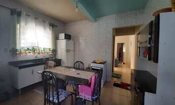 Imagem: Linda casa em terreno de 125 metros, no