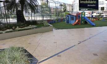 Imagem 3: Apartamento com 240m2 em Edifício com fachada e arquitetura única no Largo do Campo Grande