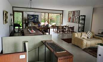 Imagem 7: Casa em condomínio fechado com 536 metros quadrados com 4 suítes no Itanhangá na Barra da