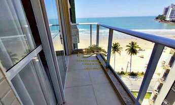 Imagem 4: Apartamento com 3 dormitórios 1 suite vista Mar - Praia das Astúrias - Guarujá/SP