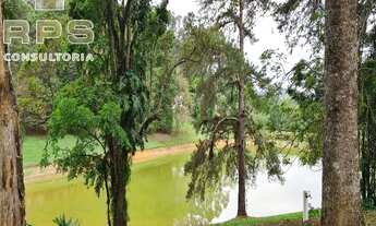 Imagem 3: Sítio ou Haras formado próximo da Represa de Piracaia região de Atibaia