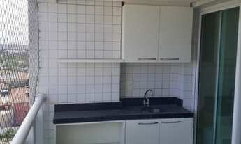 Imagem 7: Apartamento no Condomínio Open Residence - 90m²- Fortaleza - CE