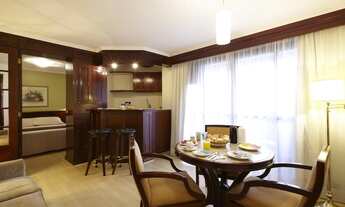 Imagem: PARA INVESTIR FLAT EM HIGIENOPOLIS PROX