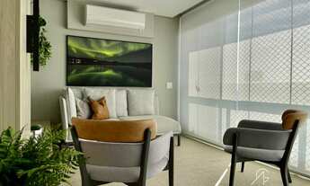 Imagem 6: Apartamento pronto para morar recém reformado e finamente decorado, 3 suítes em,condomínio