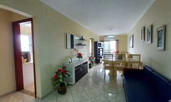 Imagem 2: Apartamento 3 dormitórios - Guilhermina - 100 m² - R$ 450.000,00 - Praia Grande - SP