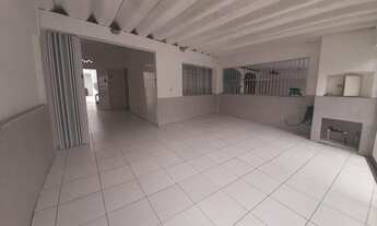 Imagem 5: Casa tres dormitorios,lado praia em Guilhermina - Praia Grande - SP