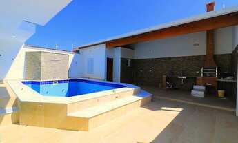 Imagem 2: Sobrado Lado Praia com 4 Suítes e Piscina