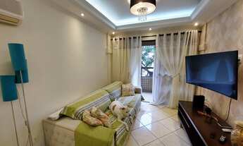 Imagem 5: Apto à venda com 106 m², 3 quartos (1 suíte) 3 banheiros e 1 vaga fixa! em Boqueirão, Sant