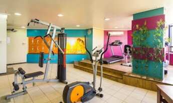 Imagem 5: Flat para venda com 41 metros quadrados com 1 quarto em Mucuripe - Fortaleza - CE