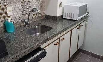 Imagem 4: Flat disponível em Moema