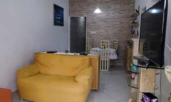 Imagem 3: Casa de vila para venda possui 120 metros quadrados com 2 quartos