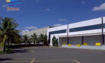 Imagem: Galpão para alugar, 2182 m² por R$ 51.935,40/mês