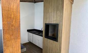 Imagem 7: Casa de condomínio sobrado para venda tem 180 metros quadrados com 3 quartos