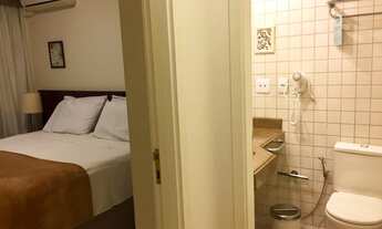 Imagem 3: Flat disponível no Itaim Bibi