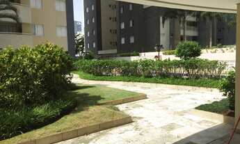 Imagem 3: Apartamento para aluguel possui 54 metros quadrados com 2 quartos