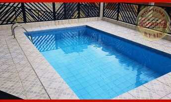 Imagem 5: Apartamento tres dormitorios,sendo um suíte Tupi - Praia Grande - SP